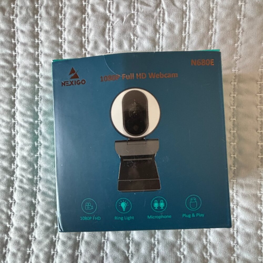 Nexigo Webcam